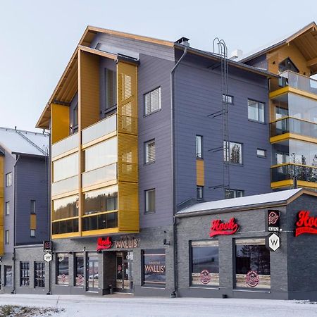 Levin Kunkku C4 Apartman Kültér fotó