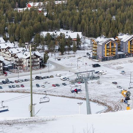 Levin Kunkku C4 Apartman Kültér fotó