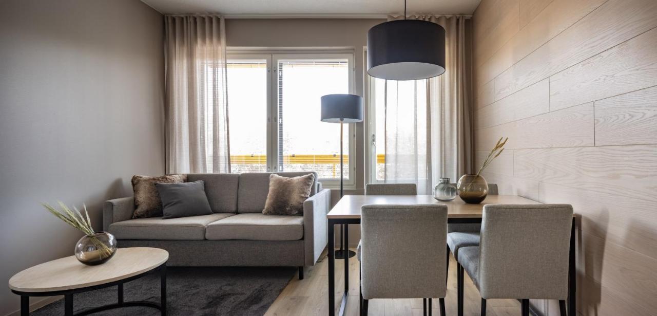 Levin Kunkku C4 Apartman Kültér fotó
