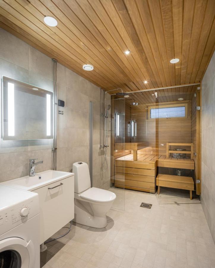 Levin Kunkku C4 Apartman Kültér fotó