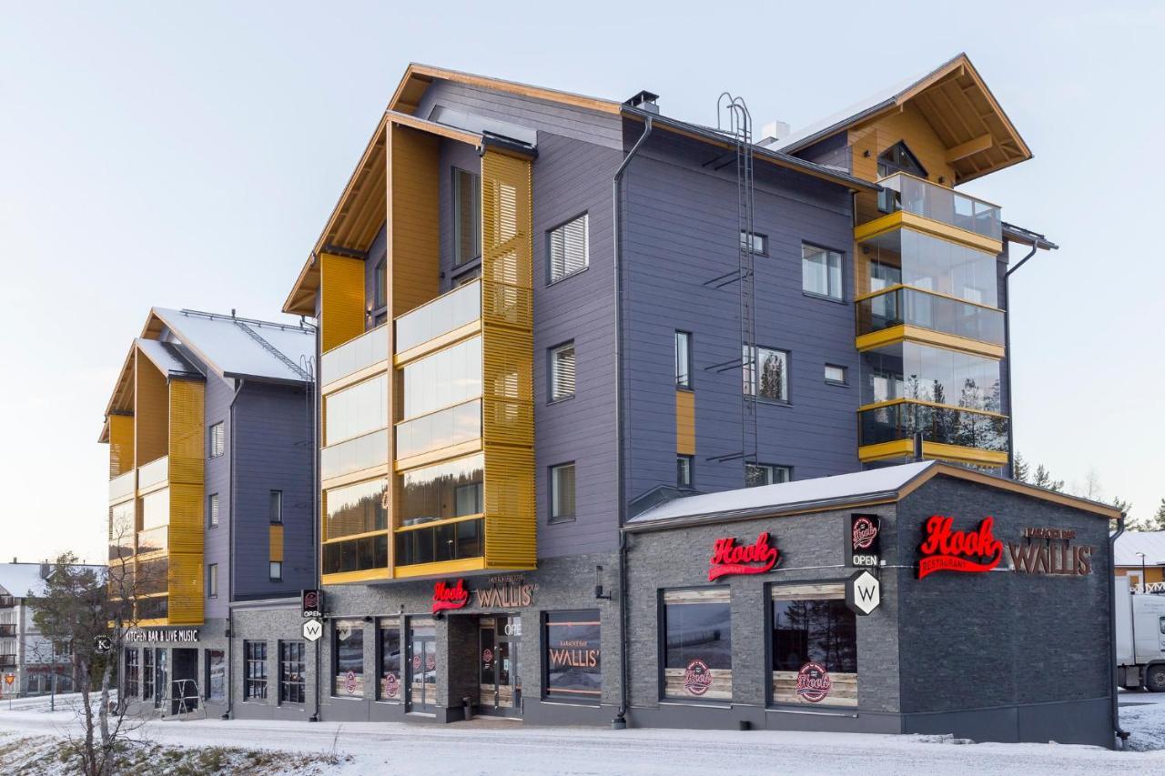Levin Kunkku C4 Apartman Kültér fotó