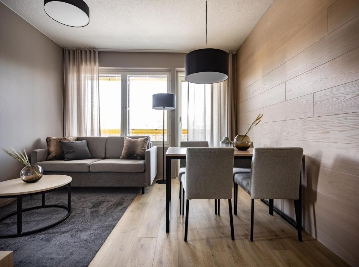 Levin Kunkku C4 Apartman Kültér fotó