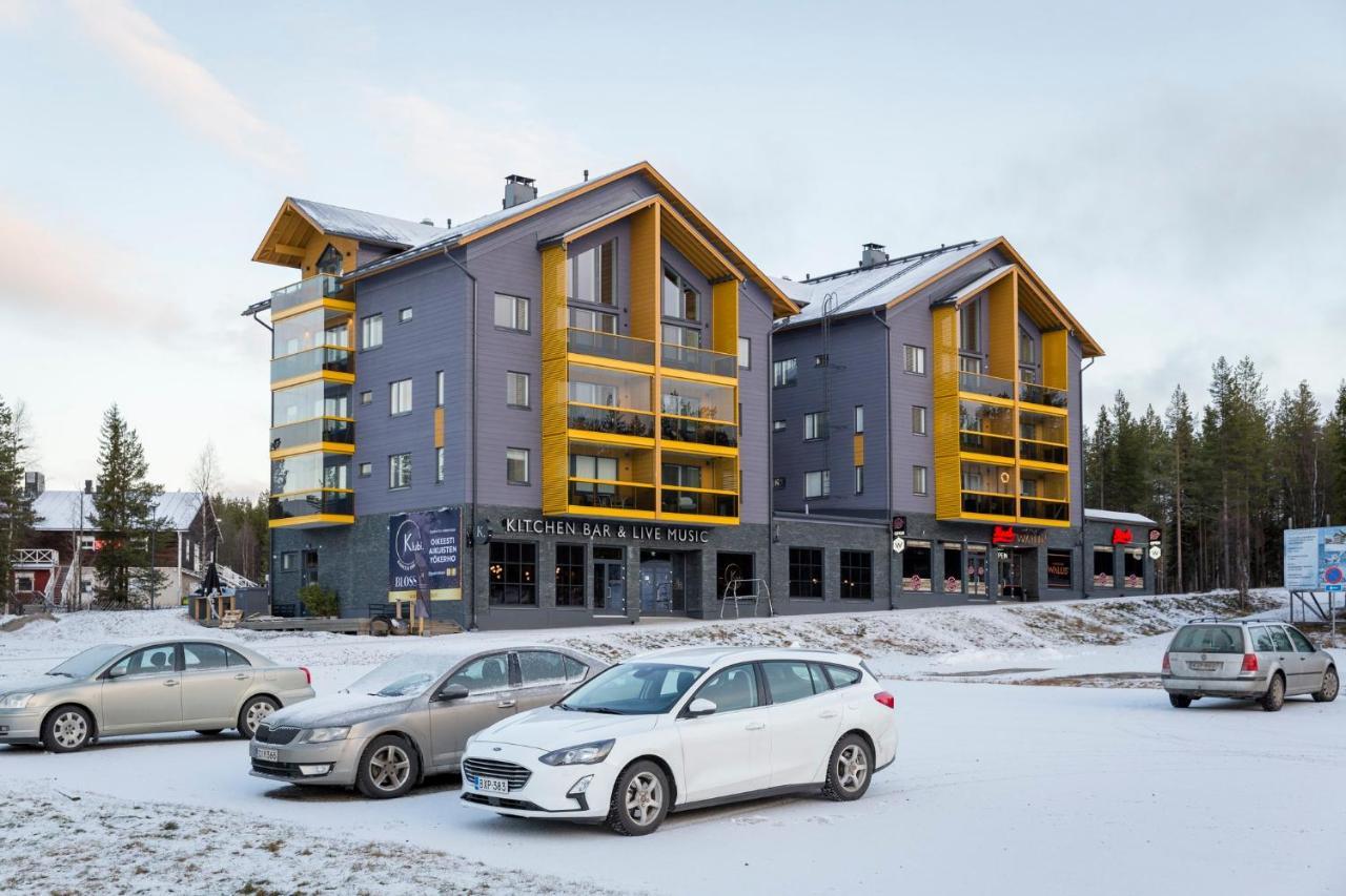 Levin Kunkku C4 Apartman Kültér fotó