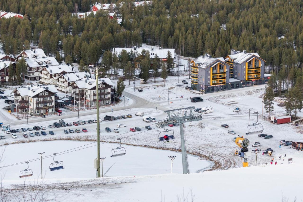 Levin Kunkku C4 Apartman Kültér fotó