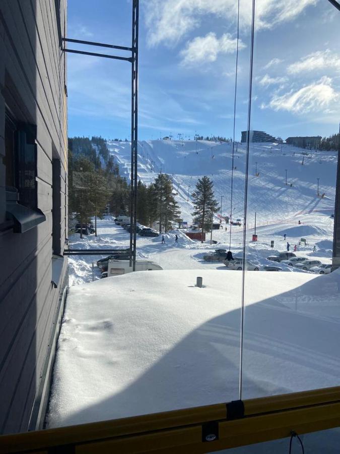 Levin Kunkku C4 Apartman Kültér fotó