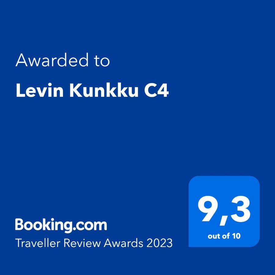 Levin Kunkku C4 Apartman Kültér fotó